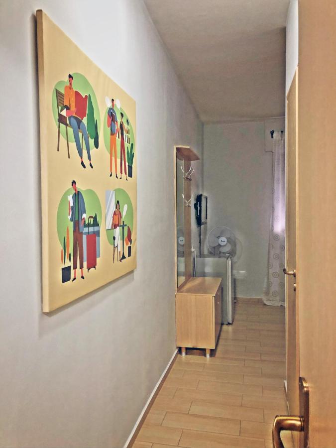 Arianiti Guesthouse Vlorë 外观 照片