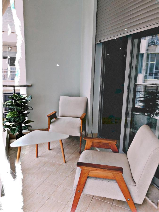 Arianiti Guesthouse Vlorë 外观 照片