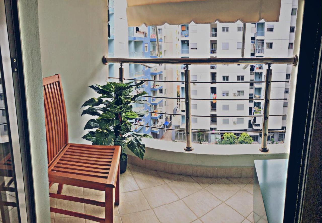 Arianiti Guesthouse Vlorë 外观 照片