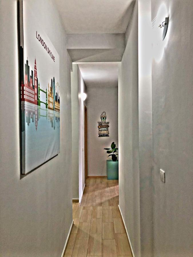Arianiti Guesthouse Vlorë 外观 照片