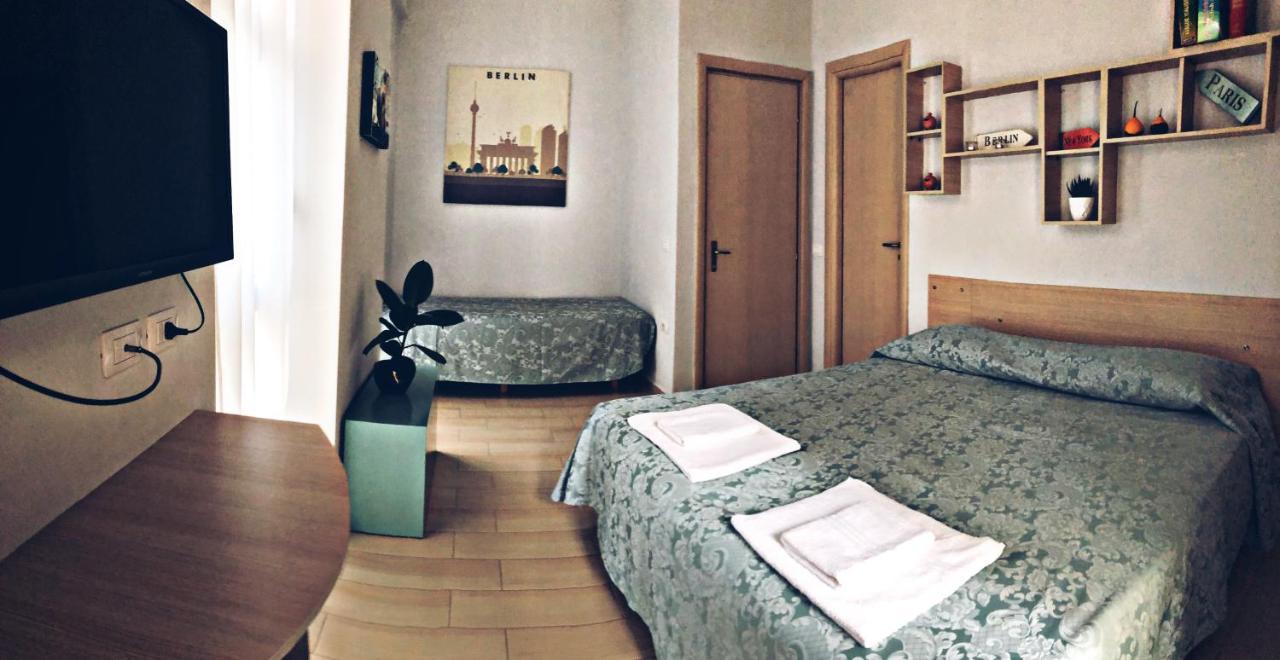 Arianiti Guesthouse Vlorë 外观 照片