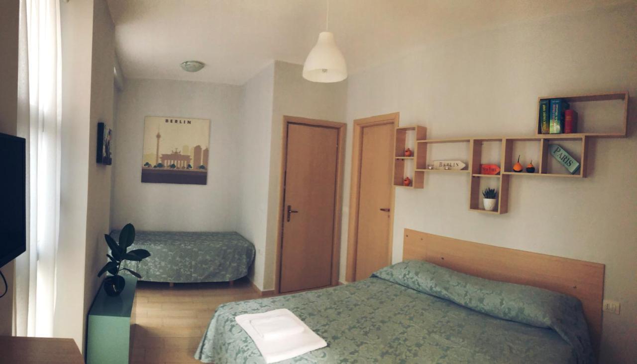 Arianiti Guesthouse Vlorë 外观 照片