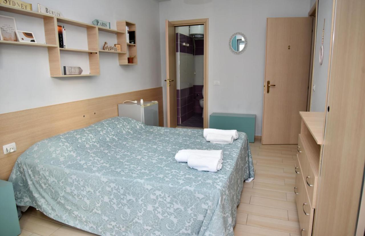 Arianiti Guesthouse Vlorë 外观 照片