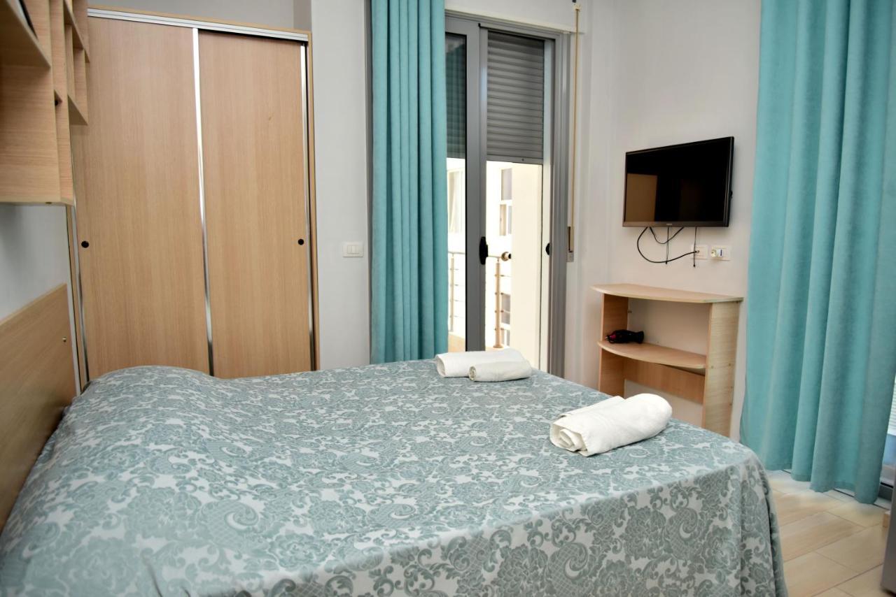 Arianiti Guesthouse Vlorë 外观 照片