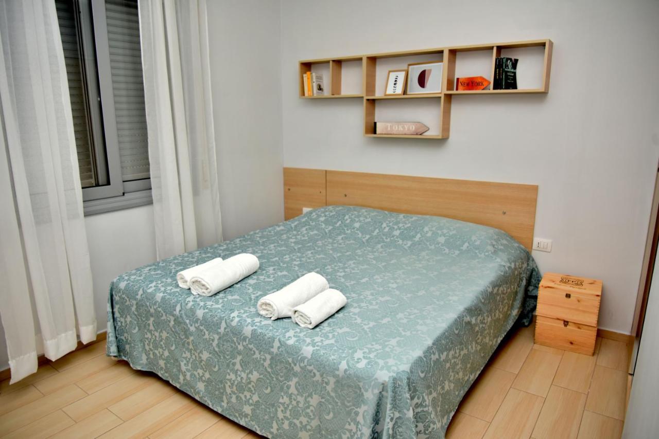 Arianiti Guesthouse Vlorë 外观 照片
