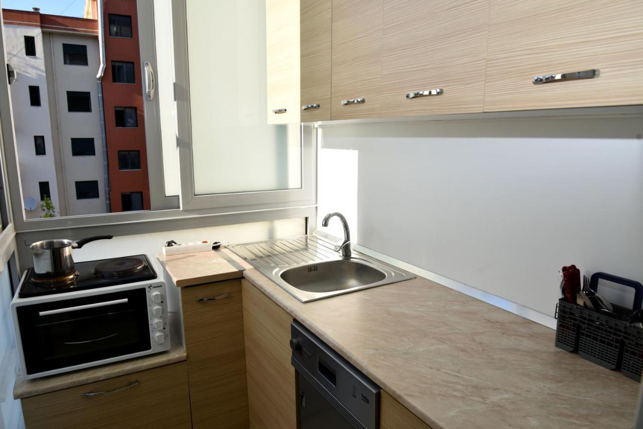 Arianiti Guesthouse Vlorë 外观 照片