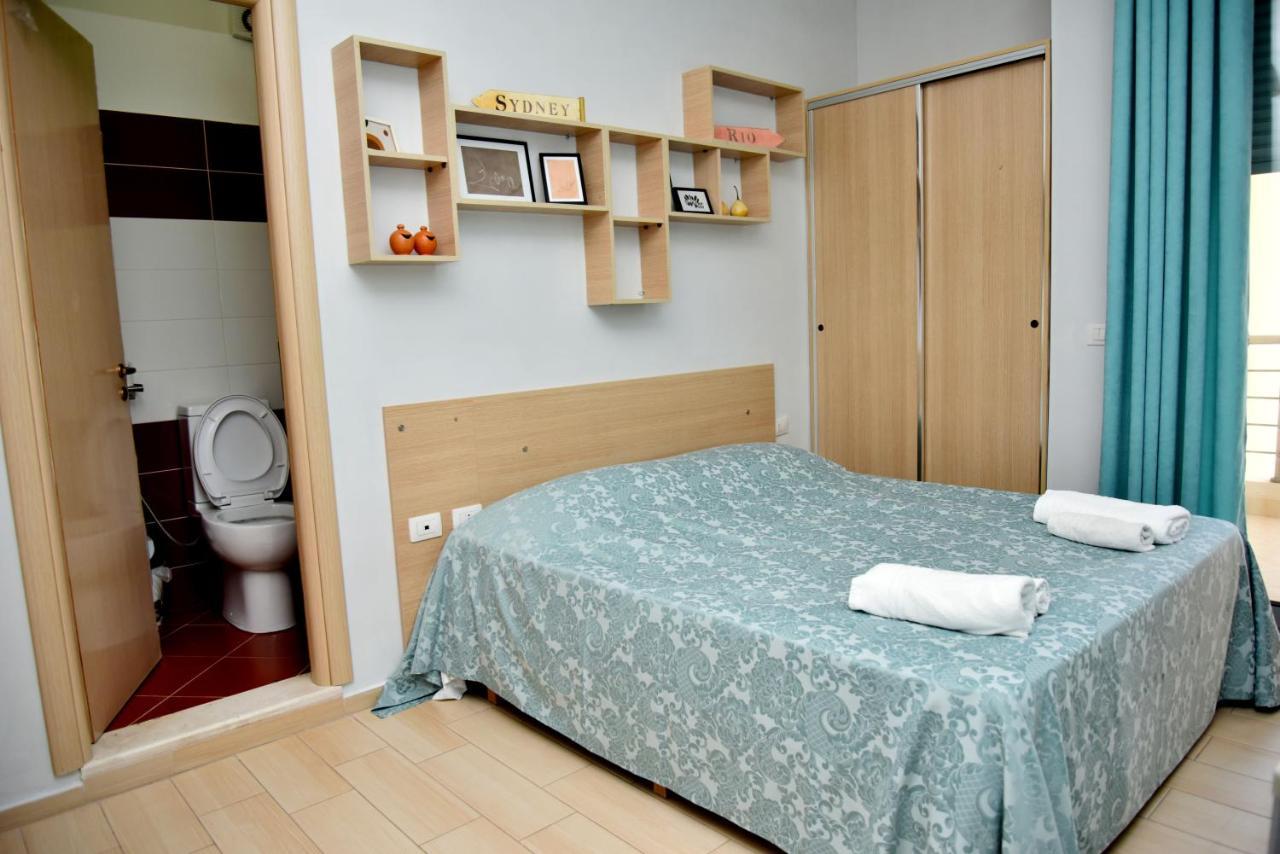 Arianiti Guesthouse Vlorë 外观 照片
