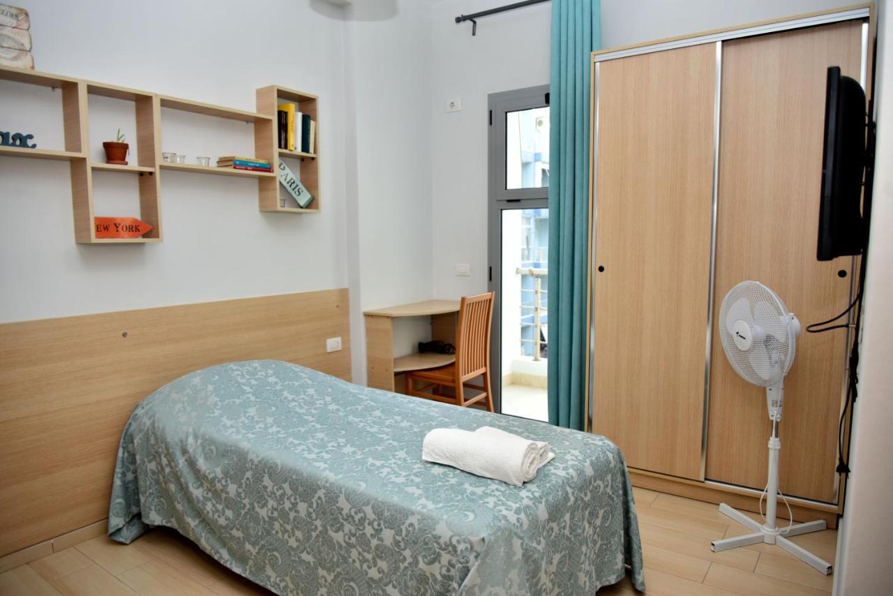 Arianiti Guesthouse Vlorë 外观 照片