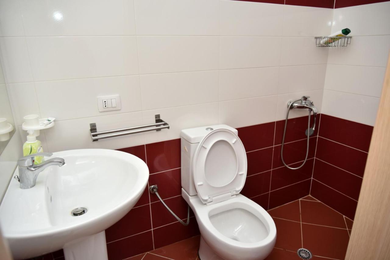 Arianiti Guesthouse Vlorë 外观 照片