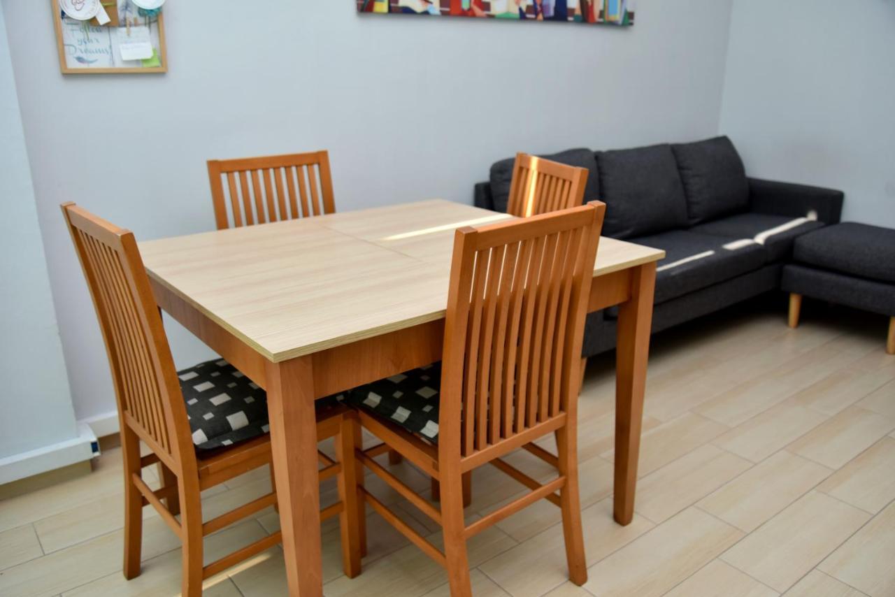 Arianiti Guesthouse Vlorë 外观 照片